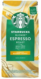 Kawa ziarnista STARBUCKS Blonde Roast Espresso 450g