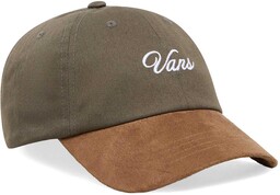 czapka męska VANS SCRIPT CURVED BILL JOCKEY HAT
