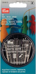 Prym - Prym Srebro Cerowanie Perła Haft Szycie
