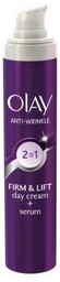 Olay, Anti-wrinkle, krem-serum wygładzająco-ujędrniający na dzień, 50 ml