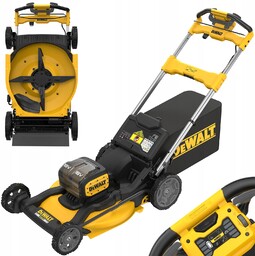 Kosiarka DeWALT samojezdna Accu 53cm 2x 18V napęd