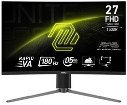 MSI MAG 27C6PF - 180Hz Full HD 27''