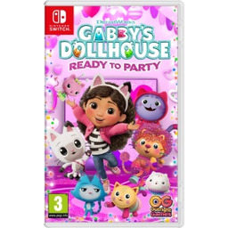 DreamWorks Gabby''s Dollhouse: Ready to Party Gra