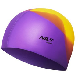 CZEPEK SILIKONOWY NILS AQUA NQC MULTIKOLOR M11