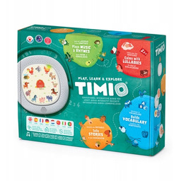 Timio interaktywna zabawka edukacyjna TM03-03