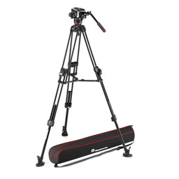 Zestaw video Manfrotto 504X + 645 Twin Fast
