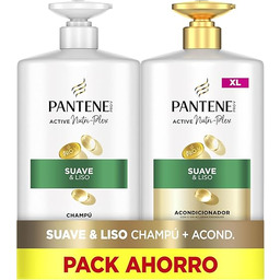 Pantene Pro-V miękki i gładki szampon 1000 ml