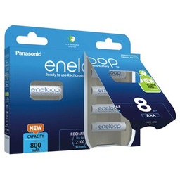 Akumulator Panasonic Eneloop Expedition R03 AAA Ni-MH 800mAh