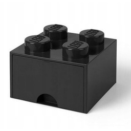 Lego Pojemnik Z Szufladą Klocek Brick 4 Pudełko