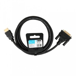 iBOX Kabel HDMI do DVI FullHD 1080p 2