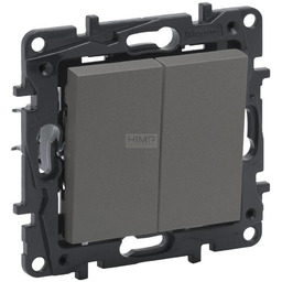 Niloe Step - Łącznik schodowy podwójny 10 AX