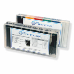 Trytyt Zestaw rurek termokurczliwych kolorowych RT-BOX100-10MIX
