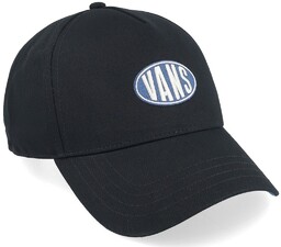 czapka męska VANS SPRAY ON SNAPBACK HAT Black