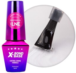 Baza wcierka baza zwiększająca przyczepność manicure pedicure X-Bond