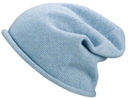 Todo Casual Rozi Elegancka czapka 50% Merino &