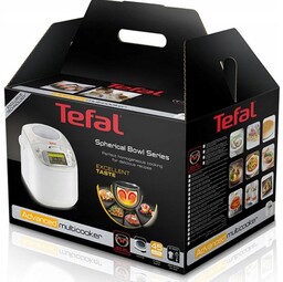 Multicooker Tefal RK8121 biały
