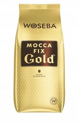 WOSEBA Kawa ziarnista Mocca Fix Gold 1 kg