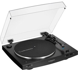 AUDIO-TECHNICA Gramofon AT-LP3XBT Czarny