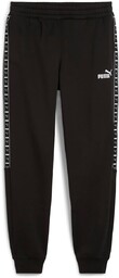 PUMA ESS Tape spodnie dresowe FL cl PUMA