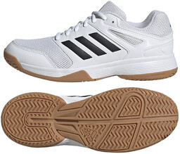 Buty Adidas Speedcourt M Ie8032 44 2/3 Biały