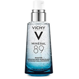 Vichy Minéral 89 Booster wzmacniający-nawilżający z kwasem hialuronowym,