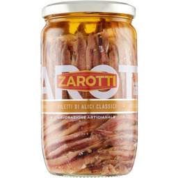 Filety z anchois Filetti Di Alic 720g -