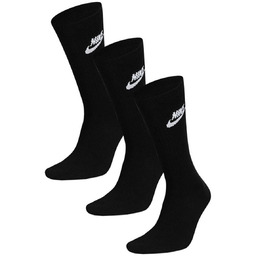 Skarpety Męskie Nike 3 Pary Dx5025-010
