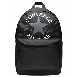 Plecak szkolny Converse Chuck Taylor czarny sportowy młodzieżowy