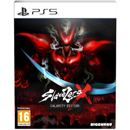 Slave Zero X Calamity Edition - PS5