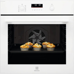 Piekarnik parowy Electrolux EOD6F77WV SteamBake 600 Kataliza