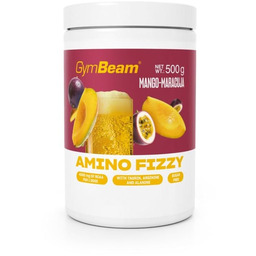 GymBeam Amino Fizzy 500 g marakuja mango