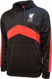 Icon Sports Męska bluza z kapturem Liverpool F.c.