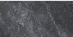 Gres szkliwiony SPACE STONE black mat 60x120 Golden