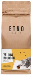 ETNO CAFE Kawa ziarnista Yellow Bourbon Arabica 1