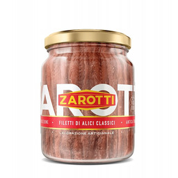 Filety z anchois Filetti Di Alic 380g -
