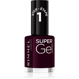Rimmel Super Gel hybrydowy lakier do paznokci bez