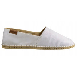 Havaianas Espadryle Męskie Białe Logo 43 Żkh