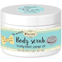 NACOMI_Body Scrub peeling do ciała Świeże Ciasto