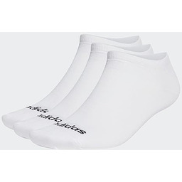 adidas Uniseks Stopki, White/Black, M