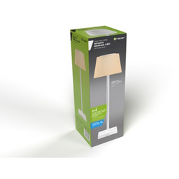 Lampka stołowa Tracer Pluto White