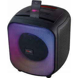 Głośnik bluetooth Rebeltec PowerCUBE 500 Karaoke Budowlany Ipx