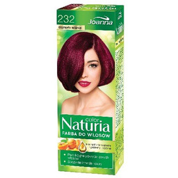 Joanna Naturia Color Farba do włosów dojrzała wiśnia