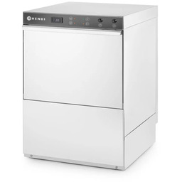Zmywarka gastronomiczna 500x500 HENDI 233047 pompa spustowa