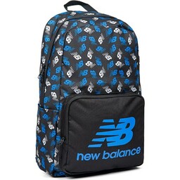 Plecak New Balance LAB23010BCO – niebieski