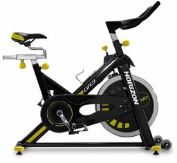 Horizon Fitness Rower treningowy spinningowy GR3 + wyświetlacz