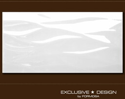 MIDAS płytka 3D New Rinsve white 600x300x8 mm