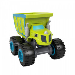 Fisher Price, Pojazd Blaze Dump Truck Zeg