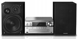 Panasonic PMX90 Wieża Stereo Hifi Radio Usb Bt