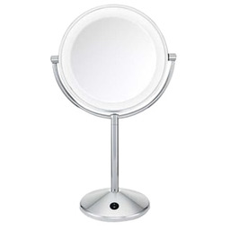 BaByliss Lighted Makeup Mirror Lusterko kosmetyczne 1 szt.