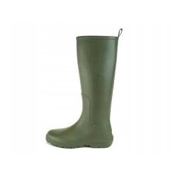 Isotoner Kalosze Zielone Khaki Wysokie Klasyczne 38 J_a